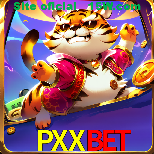 Imagem promocional da PXXbet mostrando a plataforma e suas vantagens